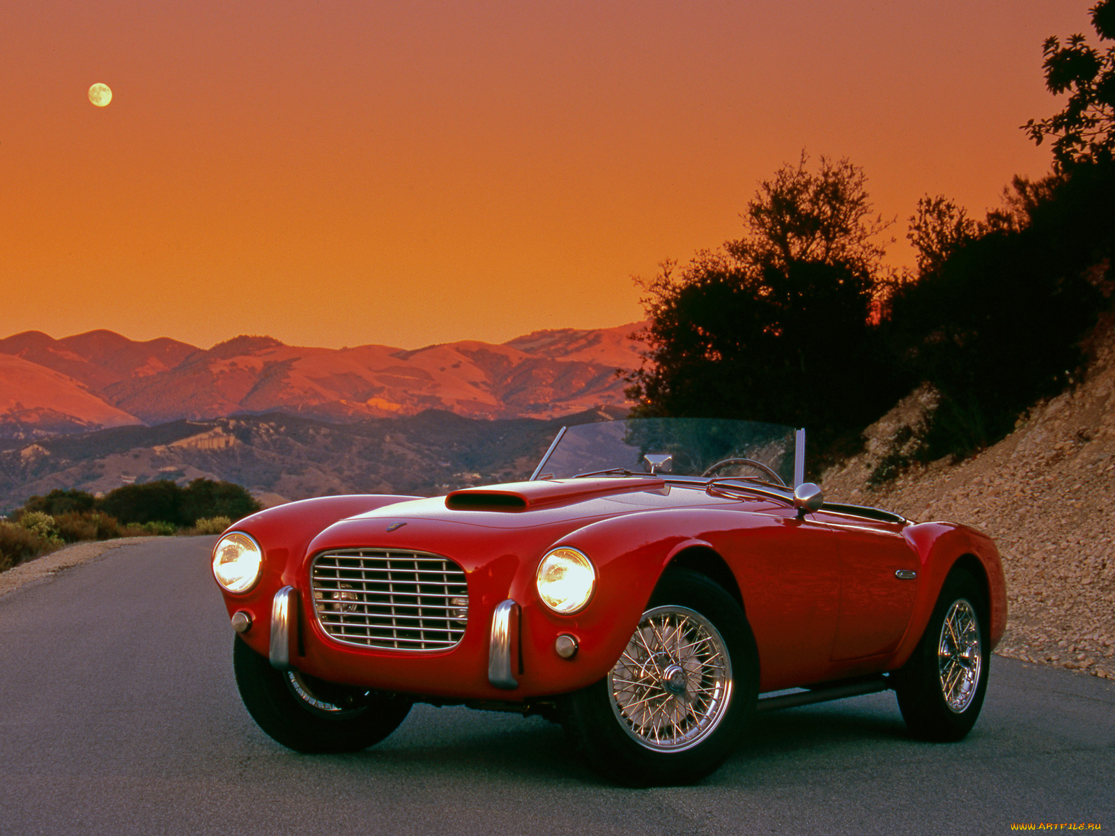 siata, 208s, barchetta, , unsort